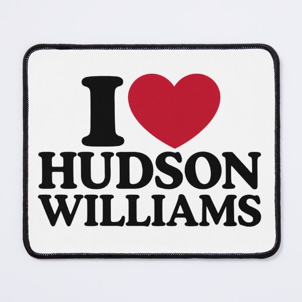 Item preview, Hudson Williams designed and sold by derricwise.