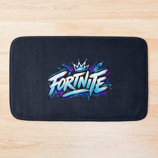 Item preview, Fortnite Logo – Gaming Graffiti Sticker designed and sold by -Kaori.