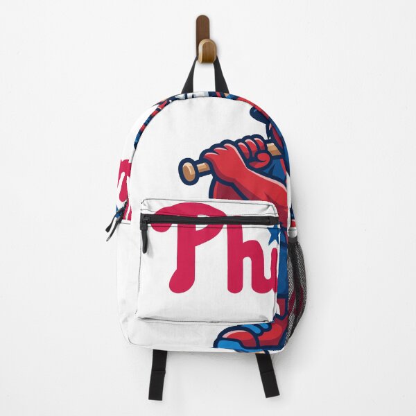 Item preview, Red Bear Batter Mascot with Dripping Baseball Bat designed and sold by Ranpict.