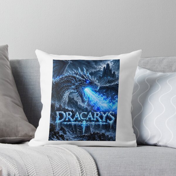 Item preview, Dracarys designed and sold by Marco Bottiglieri.