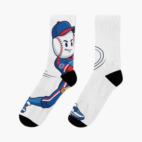 Item preview, Baseball Player Mascot Swinging Bat Illustration designed and sold by Ranpict.