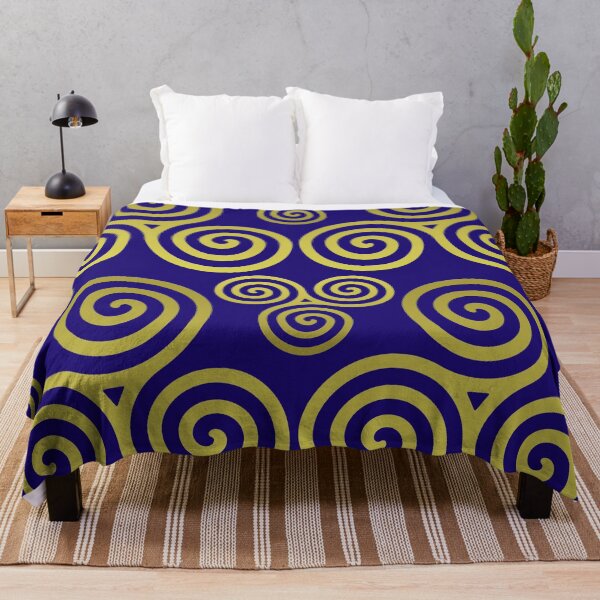 Item preview, Swirly Gold designed and sold by rainsdesigns.