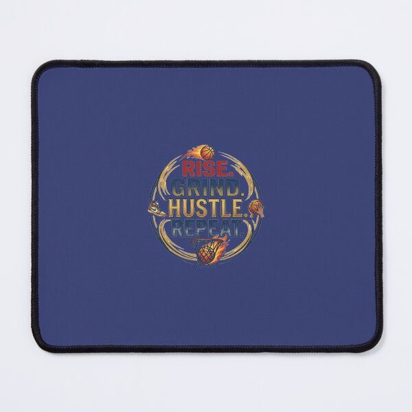 Item preview, Rise. Grind. Hustle. Repeat designed and sold by Dawngirl.