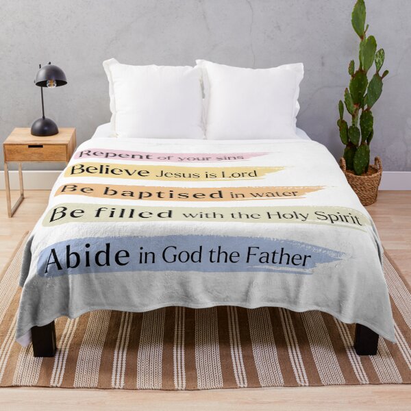 Item preview, Gospel in pastel designed and sold by EdenAndOlive.