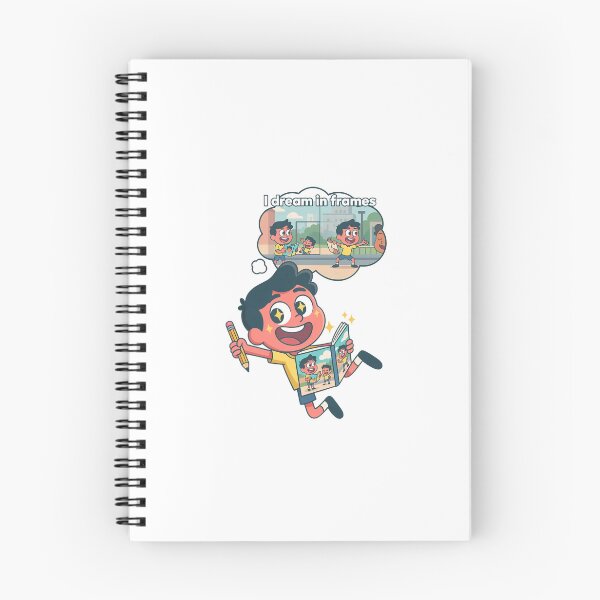 Item preview, I Dream in Frames Animator Art designed and sold by NiftyWrx.