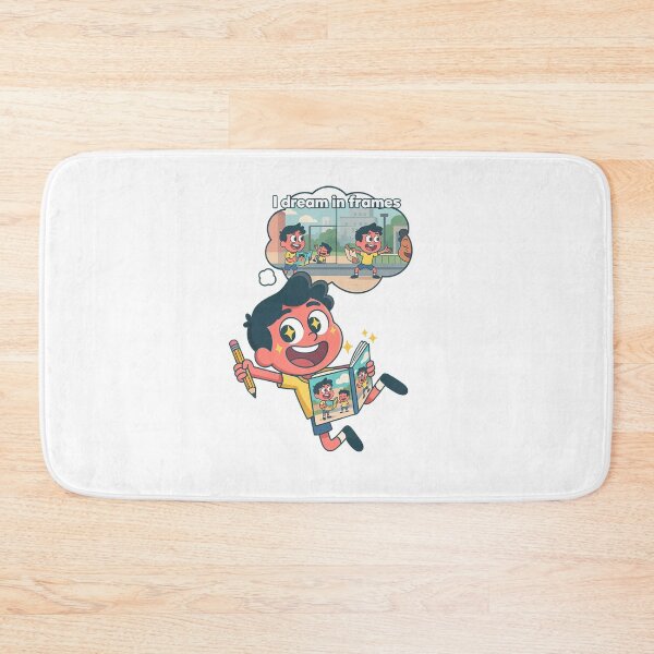 Item preview, I Dream in Frames Animator Art designed and sold by NiftyWrx.