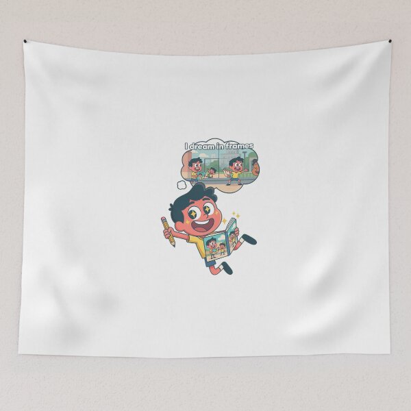 Item preview, I Dream in Frames Animator Art designed and sold by NiftyWrx.