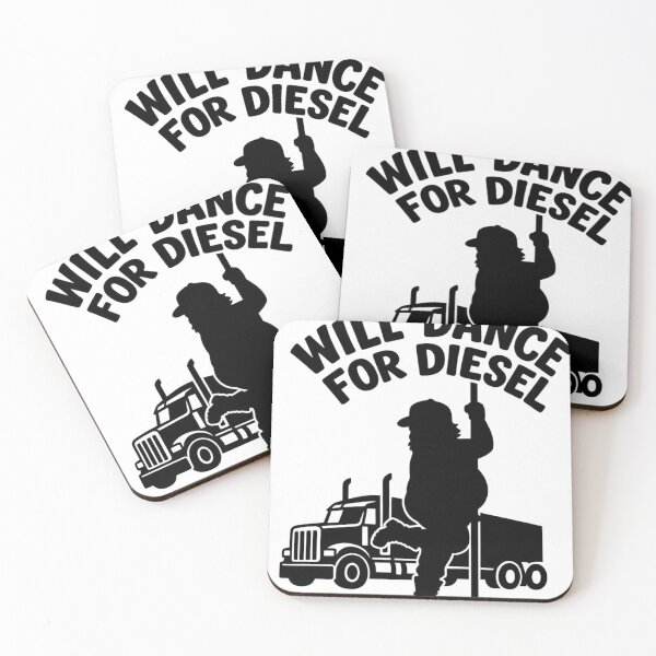 Item preview, Trucker Funny Diesel Design designed and sold by LavIsInTheAir.