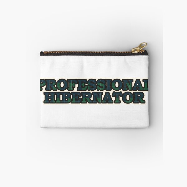 Item preview, Professional Hibernator Funny Cozy Shirt designed and sold by Alphakenon.