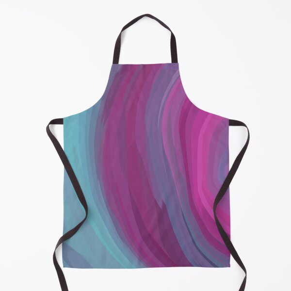 Item preview, Aqua Teal Raspberry Violet Abstract designed and sold by slimbirdy.
