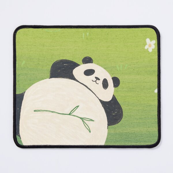 Item preview, Sleeping Panda Bao designed and sold by CloudyLittle.