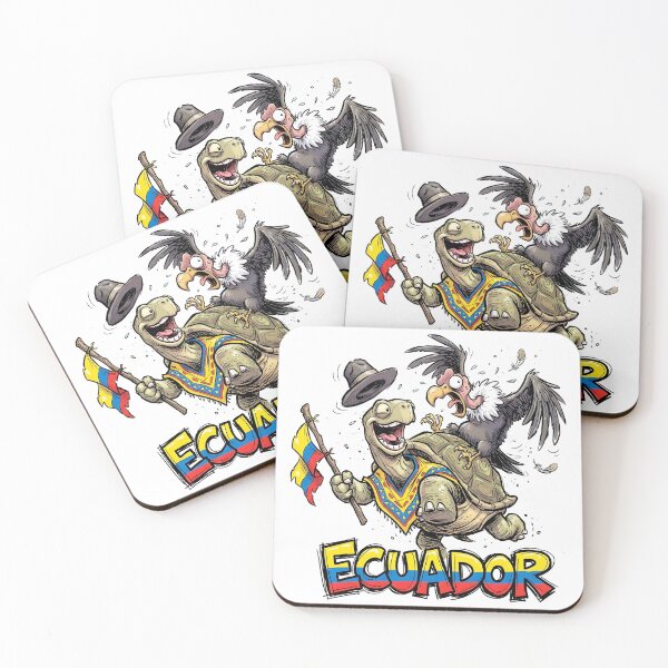 Item preview, Ecuador Adventure: Andean Wildlife Pride designed and sold by EdwinkOne.