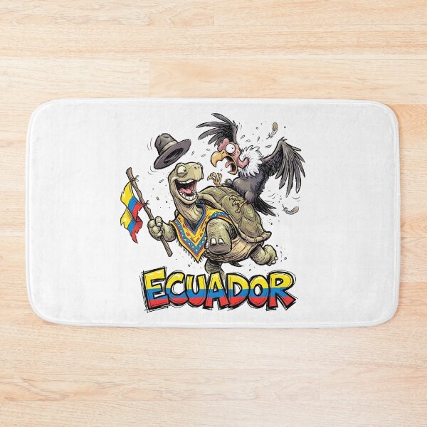 Item preview, Ecuador Adventure: Andean Wildlife Pride designed and sold by EdwinkOne.