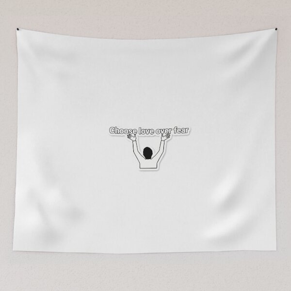 Item preview, Peaceful Unity Quote Design designed and sold by NiftyWrx.