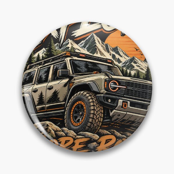Item preview,  Explore More Roads – Less Limits Off Road Adventure designed and sold by Origami-BA.