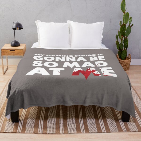 Item preview, Mad At Me Blood Splatter Horror Quote Tee-37 designed and sold by mateo7kgreen.