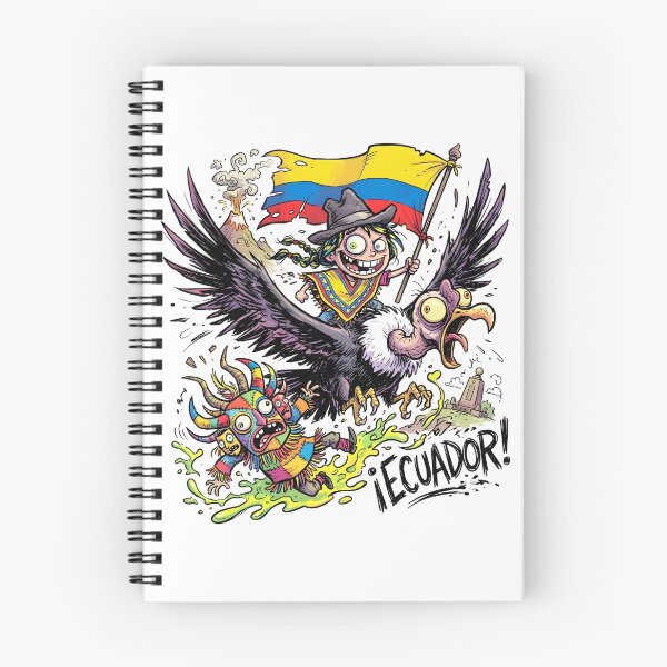 Item preview, Wild Ecuador: Andean Condor, Flag and Adventure designed and sold by EdwinkOne.