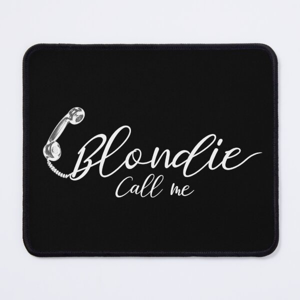 Item preview, Blondie Call Me Retro Telephone designed and sold by AmaelCourt4.