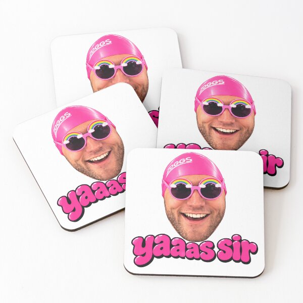 Item preview, Yaaas Sir designed and sold by teeks82.