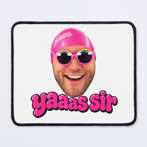 Item preview, Yaaas Sir designed and sold by teeks82.