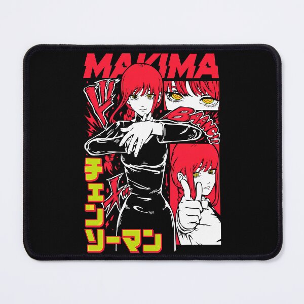 Item preview, Makima designed and sold by Creaturesinzo.