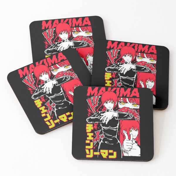 Item preview, Makima designed and sold by Creaturesinzo.