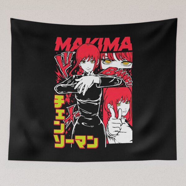 Item preview, Makima designed and sold by Creaturesinzo.