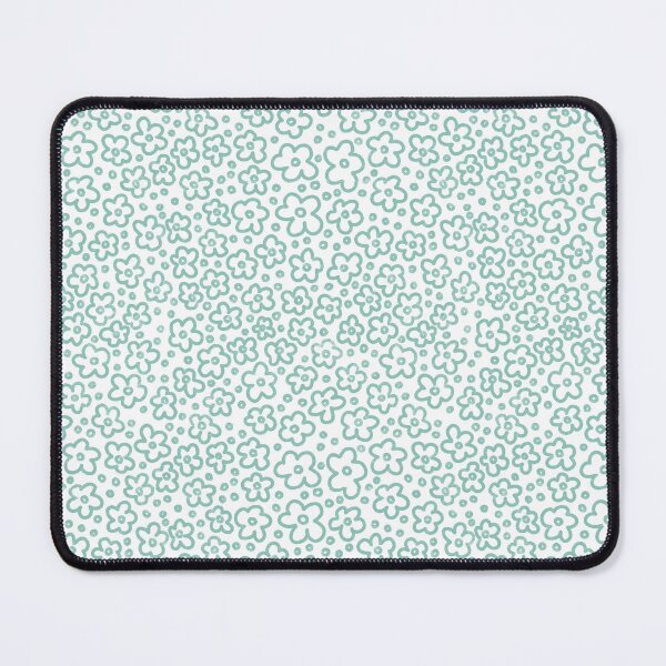 Item preview, Floral dotted doodle designed and sold by Sunny_Mailbox.