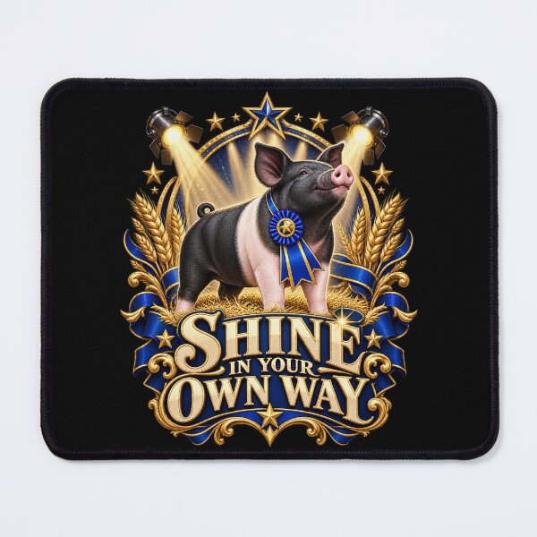 Item preview, Shine in Your Own Way designed and sold by Art For You Studio.
