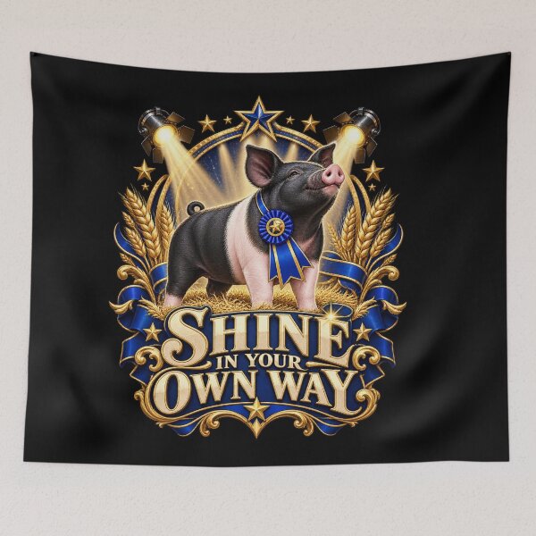 Item preview, Shine in Your Own Way designed and sold by Art For You Studio.