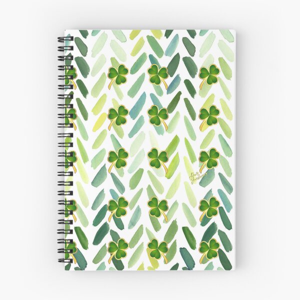 Item preview, Shamrock Clover Cover designed and sold by Fluid Artzworx.
