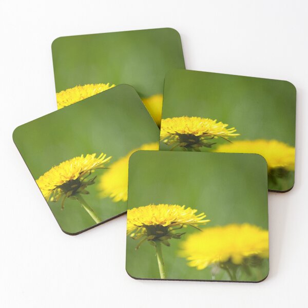 Item preview, Golden Dandelions in a Spring Meadow designed and sold by celinebisson.