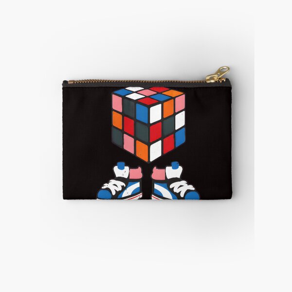 Item preview, Queen Of The Cube Retro Puzzle Game Shoes Art designed and sold by Millle-Feuye.