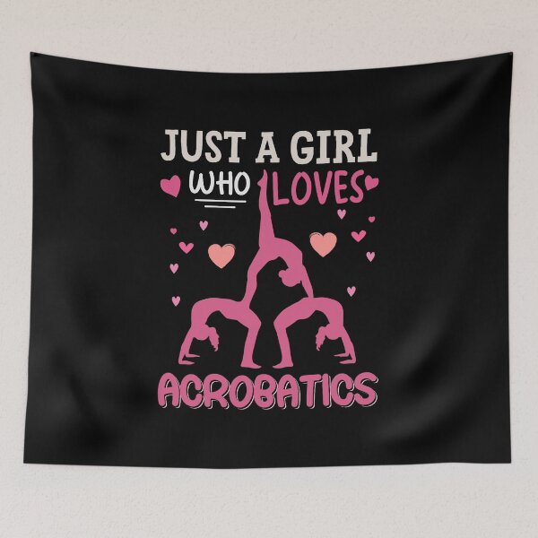 Item preview, Acrobatics Handstand Contortion Flip (21) designed and sold by DavetteJungle.