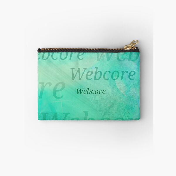 Item preview, "Webcore: The Futuristic Past" designed and sold by Spaceart9.