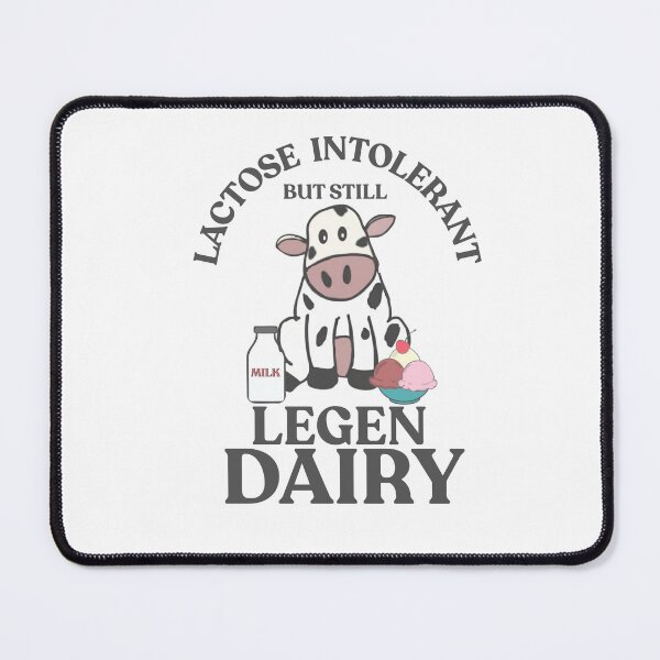 Item preview, Lactose intolerant designed and sold by TaraPen.