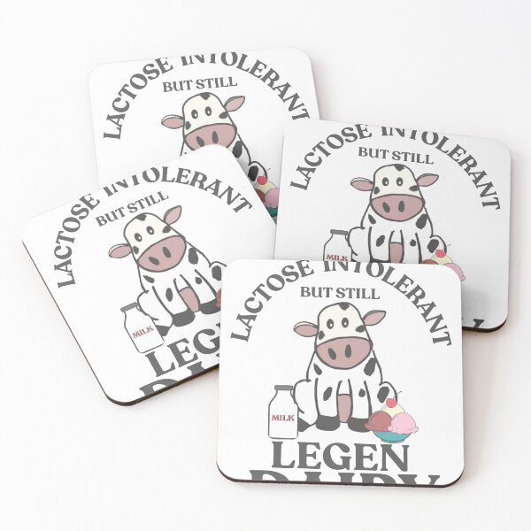 Item preview, Lactose intolerant designed and sold by TaraPen.