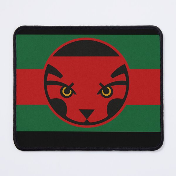 Item preview, Wakanda Flag designed and sold by Cinema Surfer.