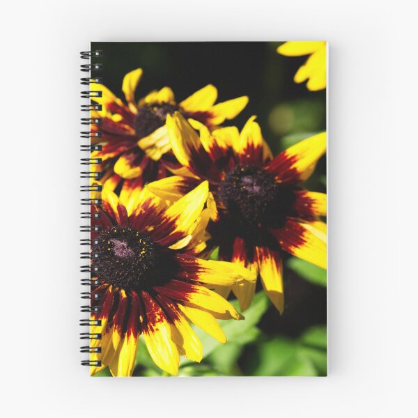 Item preview, Golden Yellow and Burgundy Black Eyed Susans designed and sold by celinebisson.