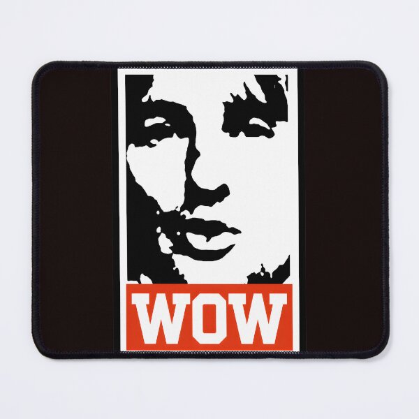 Item preview, Bold Pop Art Face With WOW Expression designed and sold by Artful-Blooms.