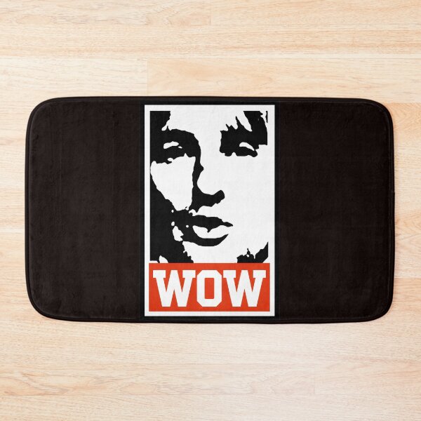 Item preview, Bold Pop Art Face With WOW Expression designed and sold by Artful-Blooms.