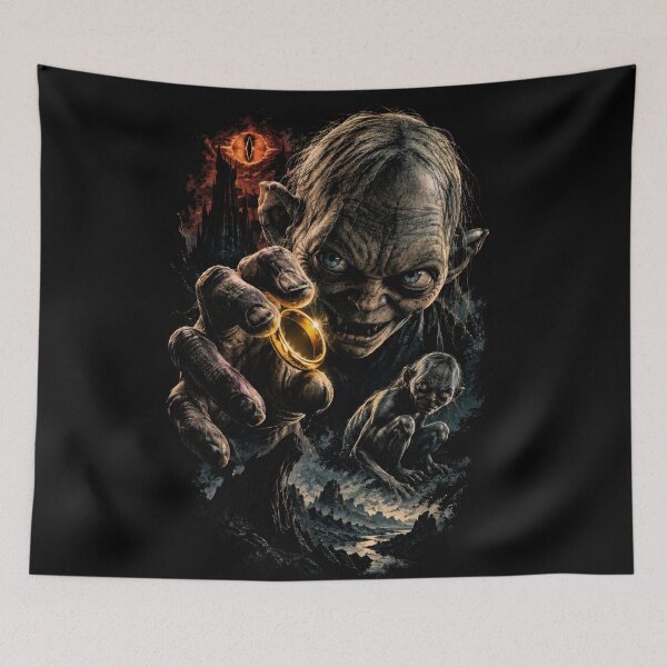 Item preview, Copy of Frodo & Sam - LotR Movies designed and sold by HardDraw.