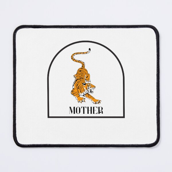 Item preview, Tiger Mom.  Gift for a Mother's Day.  Christmas Gift.  Russian Mom.  Russian Mother. designed and sold by ShrimpAndGrits.