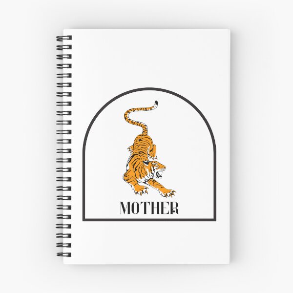 Item preview, Tiger Mom.  Gift for a Mother's Day.  Christmas Gift.  Russian Mom.  Russian Mother. designed and sold by ShrimpAndGrits.
