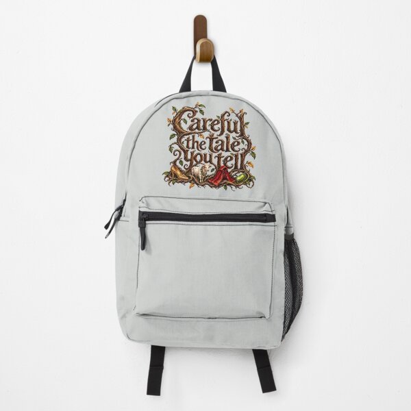 Item preview, Into the Woods the Musical - CAREFUL THE TALE YOU TELL designed and sold by Lyric Vault - Rock on.