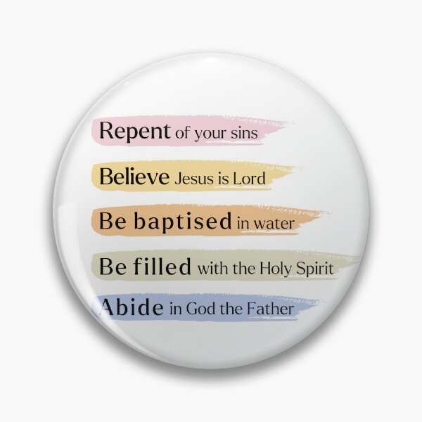 Item preview, Gospel in pastel  designed and sold by EdenAndOlive.