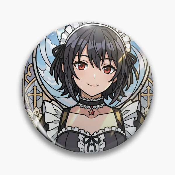 Item preview, Umi Asanagi Second Prettiest Girl Kura Nika Maid Style Window designed and sold by mildaclairmo.