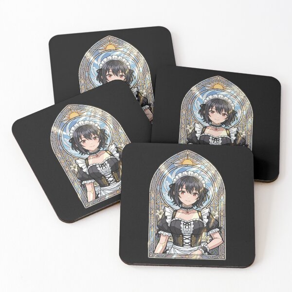Item preview, Umi Asanagi Second Prettiest Girl Kura Nika Maid Style Window designed and sold by mildaclairmo.