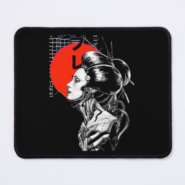 Item preview, Cyberpunk-Vaporwave-Japanese designed and sold by goverttatumd.