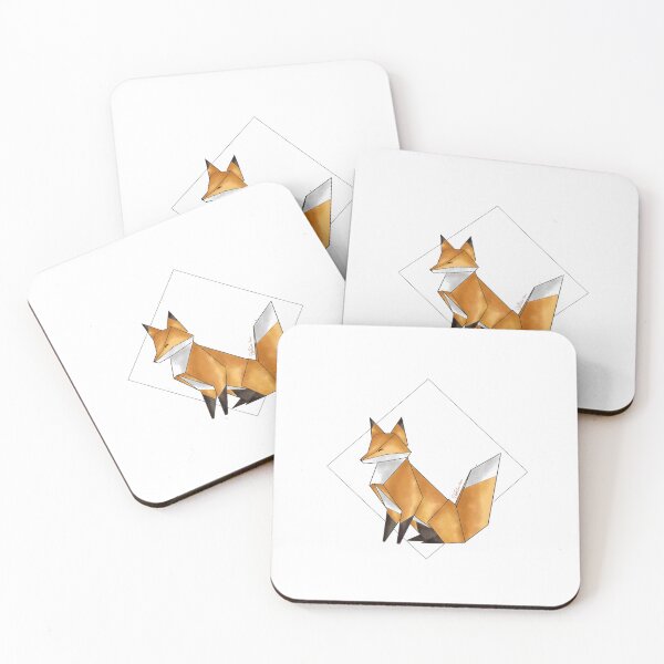 Item preview, Origami Fox designed and sold by Stellaire-Haru.